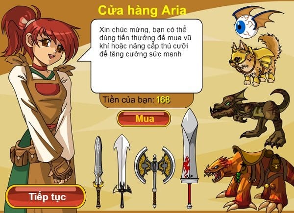 game Hiệp sĩ rồng game vui 24h y8