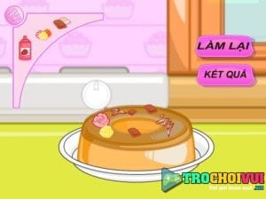 Học làm bánh kem