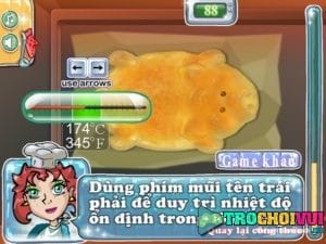 Bánh nướng heo con