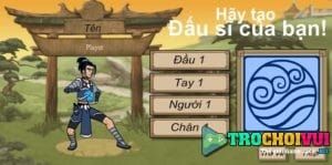 Avatar đánh nhau
