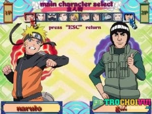 Naruto ninja world storm