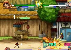 One Piece vs Naruto 3.0