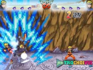 Naruto ninja world storm 2