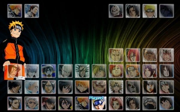 Game Bleach vs naruto 2-6 hình ảnh 2