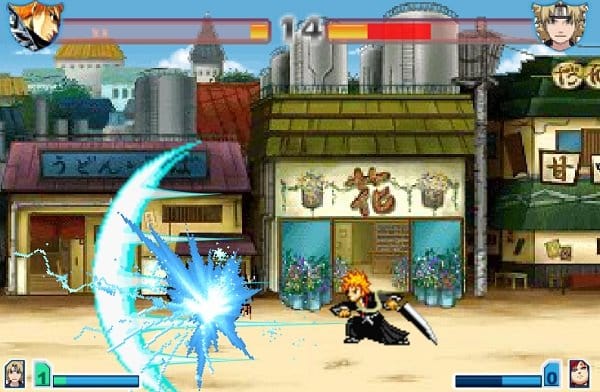 Game Bleach vs naruto 2-6 hình ảnh 3
