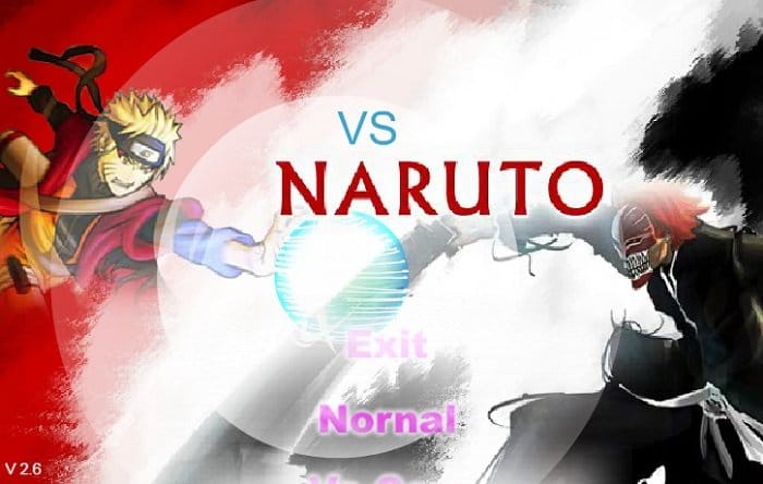 Game Bleach vs naruto 2.6 hình ảnh