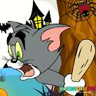 Tom và Jerry trận chiến halloween