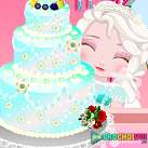 Bánh sinh nhật của công chúa