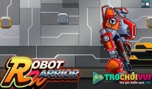 Lắp ráp robot chiến đấu