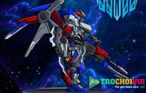 Lắp ráp robot Gundam