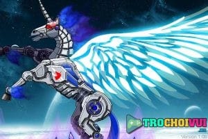 Lắp ráp robot kì lân