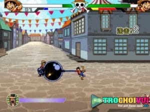 One Piece đánh nhau 1.7