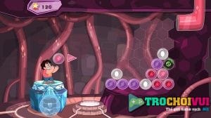 Steven Universe bắn bóng