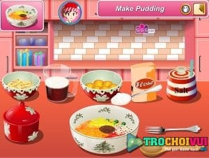Bánh pudding giáng sinh
