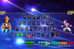 Comic Stars Fighting 3.6