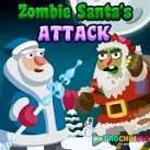 Santa vs Zombie