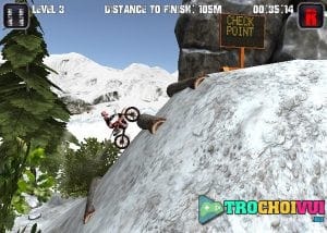 Moto địa hình 3D