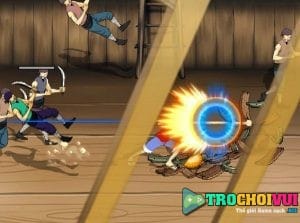 One Piece đảo hải tặc