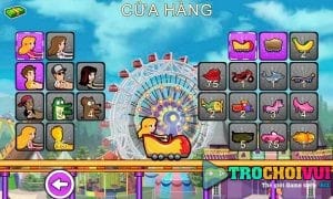 Tàu lượn công chúa
