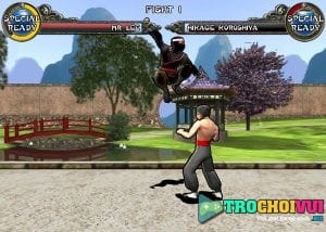 Võ lâm truyền kỳ 3D