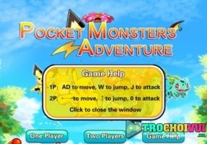 Pokemon chiến đấu