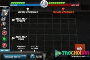 Biệt đội siêu anh hùng Marvel