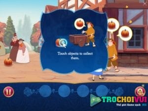 Cuộc phiêu lưu của Belle