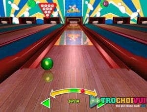 Vua bowling 3D