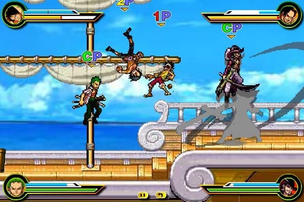 game One Piece song đấu hình ảnh 1
