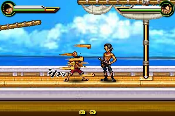 game One Piece song đấu hình ảnh 2