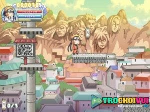 Ninja huyền thoại Naruto