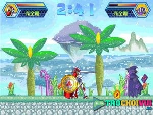 Digimon song đấu