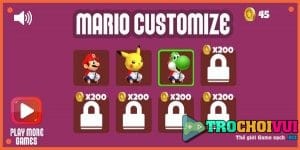Chạy đi Mario