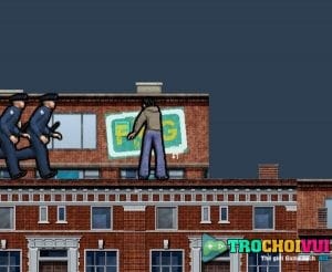 Parkour đường phố