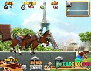 Thể thao mạo hiểm 3