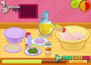 Gà chiên nước mắm