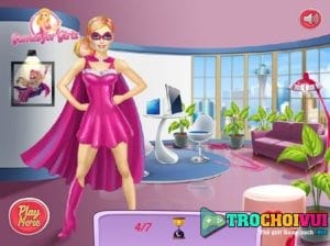 Barbie và cuộc giải cứu thần kỳ