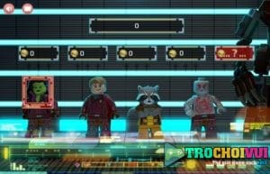 Vệ binh giải ngân hà Lego