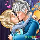 Elsa hẹn hò với Jack