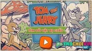 Tìm đồ vật
