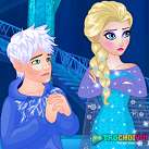 Elsa chia tay Jack