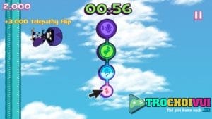 Raven trượt ván