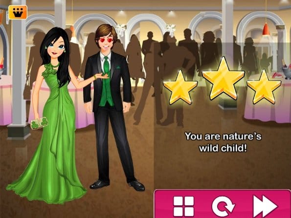 game bạn gái hấp dẫn Cô nàng lý tưởng 4
