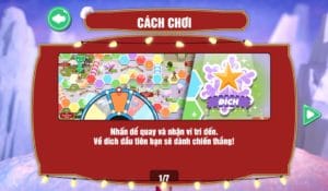 Cờ tỷ phú giáng sinh
