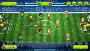 Giải bóng đá World cup 2018
