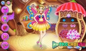Giải cứu thế giới cổ tích