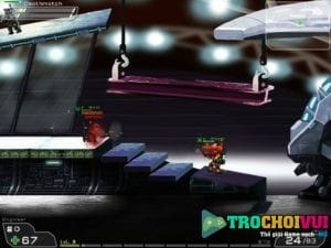 Lực lượng truy kích
