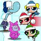 Ném tuyết Cartoon Network