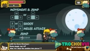Shotgun vs Zombies
