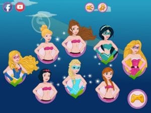 Công chúa Disney hóa thành siêu nhân